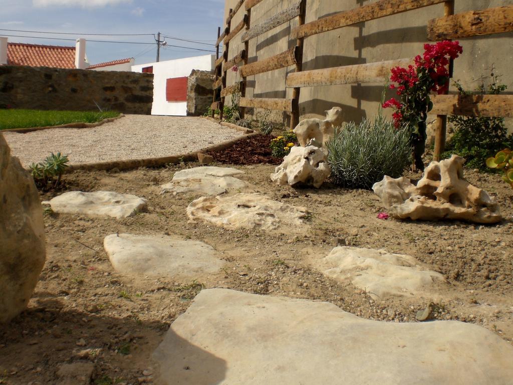 Casas Do Barrio Villa Alcobaca Exterior photo
