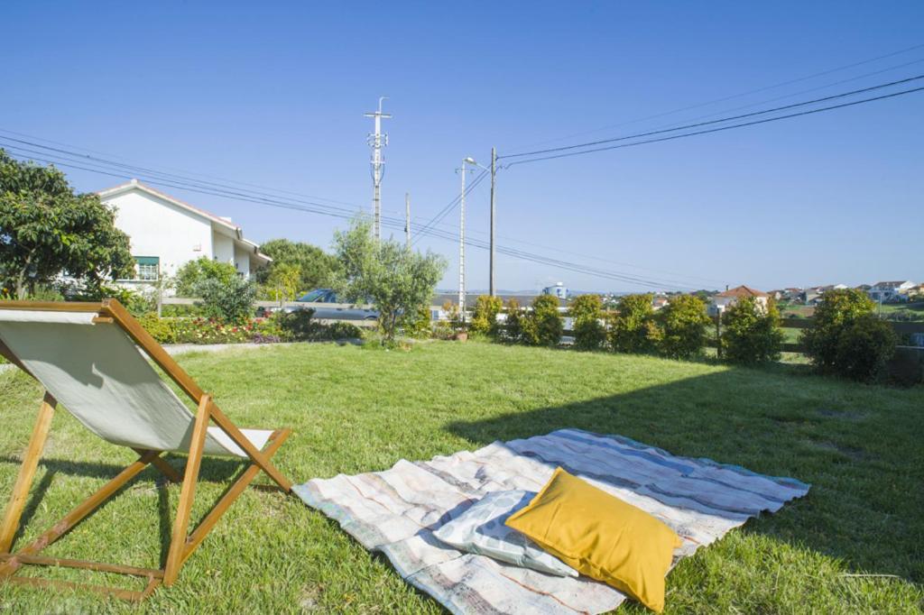 Casas Do Barrio Villa Alcobaca Exterior photo