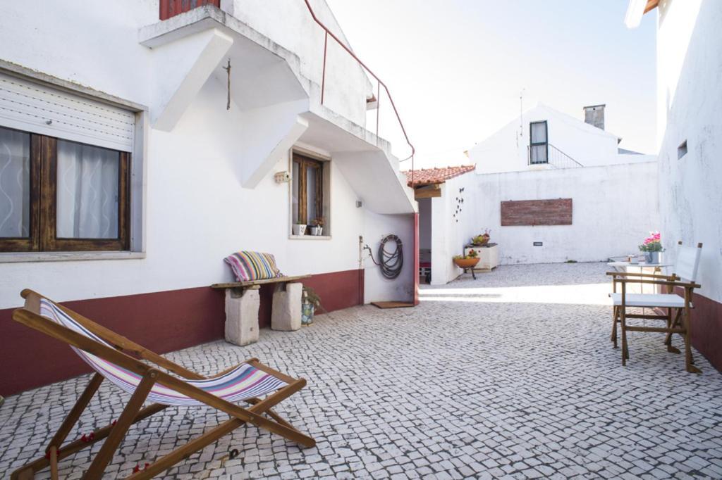 Casas Do Barrio Villa Alcobaca Exterior photo