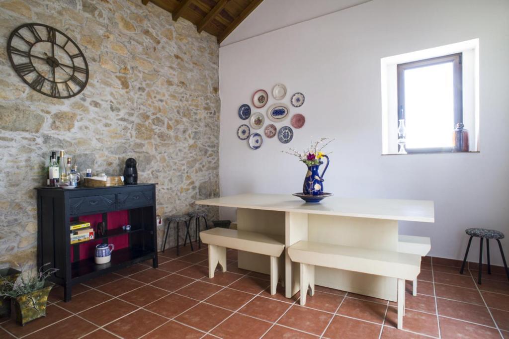 Casas Do Barrio Villa Alcobaca Exterior photo
